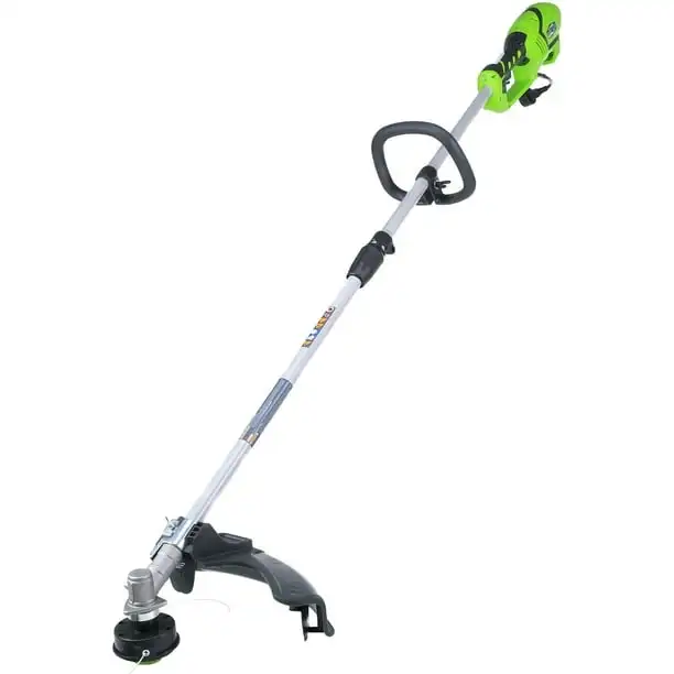Greenworks 10 Amp 18-inch Corded Electric Attachment Capable String Tmer - £239.89 GBP