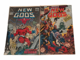 New Gods # 19 &amp; 22 DC Comics - $3.87