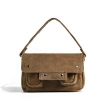 Fashion Retro Shoulder Bag Women Canvas Handbag Vintage Casual Tote Female Cross - £42.47 GBP
