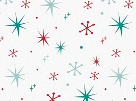 Rainbow Sparkle Christmas Tissue Paper 20x30&quot; Set of 12 - $140.50 MXN