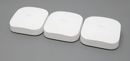 Eero Pro 6 K010311 Tri Band Mesh WiFi System (3-Pack) image 2