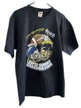 Vintage Y2K 2006 Pittsburgh Steelers Vs Seattle Seahawks Helmets Casino ... - $24.80