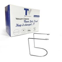 Top Vacuum Parts Replacement for Central Vac Hose Hanger, Wire Hanger fo... - $197.71 MXN