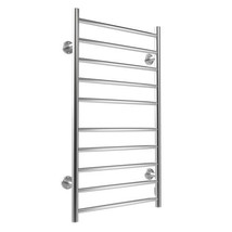 Electric Heated Towel Rack for Bathroom, Wall Mounted Towel Warmer - £96.41 GBP