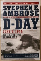 D Day: June 6, 1944: The Climactic Battle of World War II - £3.72 GBP