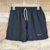 In Gear Running Shorts Womens Size S Black TS9 - $8.41