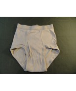 3 QTY NEW USGI TAN SAND 499 MILITARY UNDERWEAR SIZE SMALL - £10.28 GBP