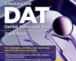 Cracking the DAT (Dental Admission Test), 2nd Edition (Graduate School T... - $29.39