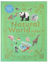 The Natural World Atlas (Hardcover) Shipping The Same Day - £23.16 GBP