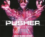 Pusher DVD | Region 4 - £6.62 GBP