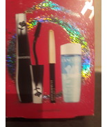 LANCOME SET MASCARA BLACK CRAYON KOL MAKE UP REMOVER - $45.00