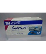Hewlett Packard C3906A Genuine Toner Cartridge 06A SEALED HP LaserJet 5L... - $250.99 MXN