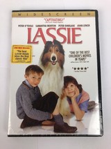 Lassie (DVD, 2006, Widescreen) Peter O&#39;Toole Samantha Morton John Lynch Fast Shp - £7.96 GBP