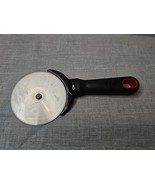T-Fal Pizza Cutter, 3.5&#39;&#39; Diameter/4.75&#39;&#39; Handle, Black - $3.99