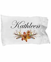 Unique Gifts Store Kathleen v3 - Pillow Case - £14.11 GBP