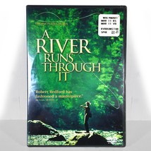 A River Runs Through It (DVD, 1992, Widescreen) Brand New !    Brad Pitt   - £6.77 GBP
