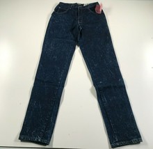 New Vintage Corniche Jeans Mens 29 Medium Blue Mineral Wash Straight Leg - £37.24 GBP