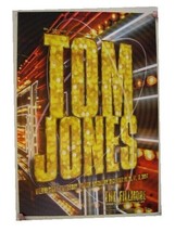 Tom Jones Fillmore Poster - £27.75 GBP