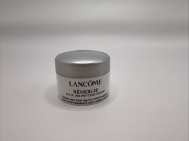 Lancome Renergie HPN 300-Peptide Cream anti-aging travel size 5ml / 0.16... - $8.90