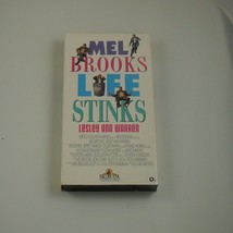 Life Stinks (VHS, 1992) - Mel Brooks - £3.85 GBP