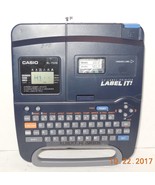 Casio Label Maker LABEL IT KL 750B - EZ Label Printer Thermal - €30,74 EUR