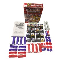 Milton Bradley Transformers Revenge Of The Fallen Missile Mania Game 2008 - $12.99