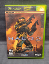 Halo 2 (Microsoft, Xbox, 2004) Video Game - $12.00