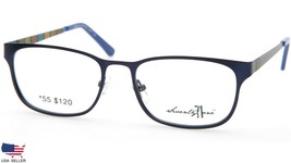 New Arbor By Seventy One 0816 Blue Eyeglasses Glasses Frame 51-17-135 B35mm - £54.89 GBP