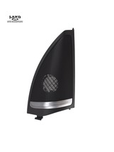 MERCEDES W166 GL/ML RIGHT FRONT DOOR PANEL SPEAKER COVER BLACK HARMAN KA... - $34.64