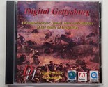 Digital Gettysburg Comprehensive Digital Atlas And Database Of The Battl... - $7.91