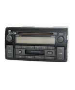 Camry OEM CD Cassette radio. Factory original 16823 stereo. 2002-03 Some... - $84.81