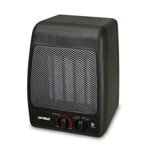 Optimus Portable Ceramic Heater - $74.69 CAD