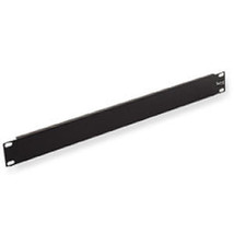 System Rack Blank Panel 1-Rack Mount, Standard Size, Tool-Less Installation - $649.56 MXN