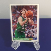 Mike Iuzzolino, G, Dallas Mavericks, 92-93 Upper Deck, #267 - £1.35 GBP