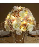 David Tutera Light Strand With Silver Wire 20 Lights 6.56 Feet - $451.24 MXN
