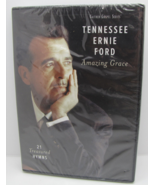 Tennessee Ernie Ford Amazing Grace, Gaither Gospel Series DVD New Factor... - £9.51 GBP