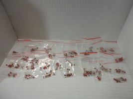 300Pcs Ceramic Capacitor 30 Value 10 Piece PF NF 50V Assorted Kit Set Bundle Lot - £12.26 GBP