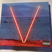 V [PA] [Digipak] by Maroon 5 (CD, 2014, 222 Records) - £4.56 GBP