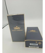 K by Dolce &amp; Gabbana cologne for men EDT 3.3 / 3.4 oz New in Box PLEASE ... - €41,17 EUR