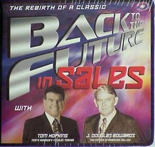 Tom Hopkins - Back To The Future in Sales - CLOSING - J Douglas Edwards ... - £101.77 GBP