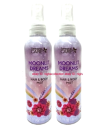 ( Lot 2 ) Personal.Care MOONLIT DREAMS Hair &amp; Body Mist 6.1 Oz (180mL) Each - $365.00 MXN