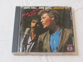 Daryl Hall &amp; John Oates Greatest Hits Rock &amp; Soul Part 1 CD 1983 RCA Records - £10.31 GBP