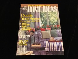 1001 Home Ideas Magazine March 1990 Double Your Space - £7.06 GBP