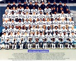 1974 DALLAS COWBOYS 8X10 TEAM PHOTO NFL FOOTBALL PICTURE - $4.94