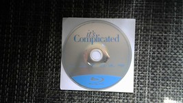 It&#39;s Complicated (Blu-ray, 2009, Widescreen) - £2.63 GBP