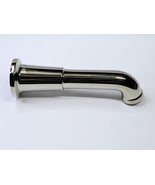 Delta RP100453PN Bowery 9-1/8&quot; Wall Mounted Tub Spout - Polished Nickel - $141.54 CAD