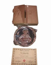 The Carson Mint “The Hearty Sailor” Collectors Plate Vintage 1982 - £10.62 GBP