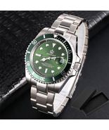 Reginald Men Watch Sapphire Glass Stainless Steel Waterproof Luxury Spor... - $54.90