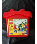 4103 Lego Creator Basic Set Fun With Bricks 200 Pieces Red Bucket Sealed... - £70.35 GBP