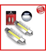 Universal 42MM LED Festoon Bulbs - Fit for 211-2, 212-2, 578 Models, 2-Pack - $493.91 MXN
